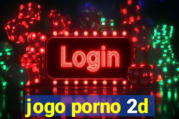 jogo porno 2d