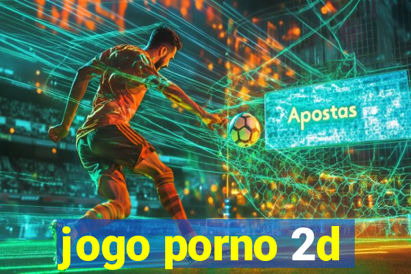 jogo porno 2d