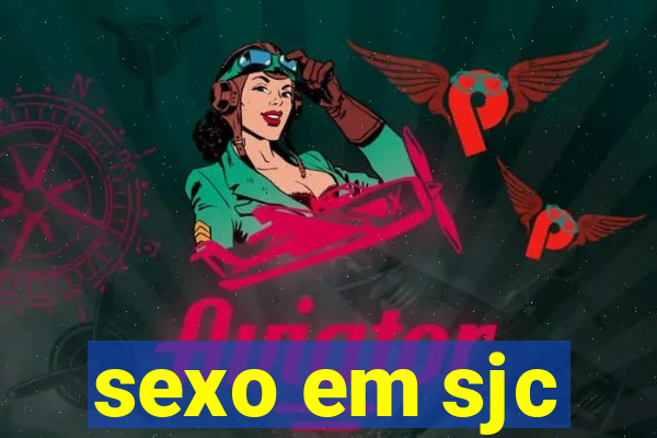 sexo em sjc