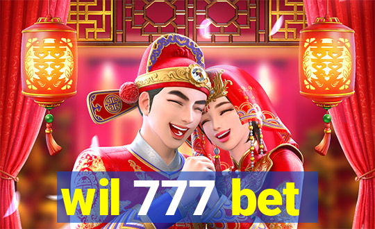 wil 777 bet