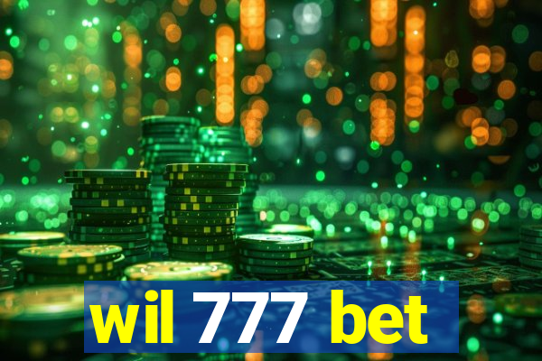 wil 777 bet