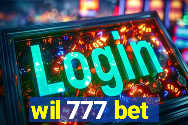 wil 777 bet