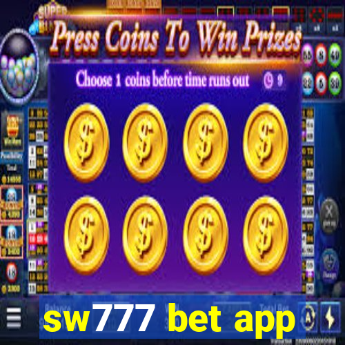 sw777 bet app