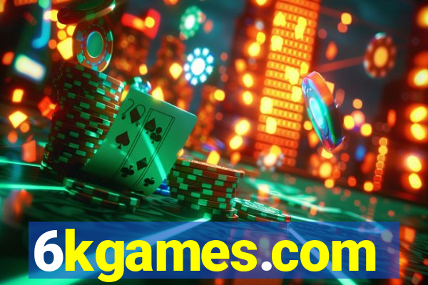 6kgames.com