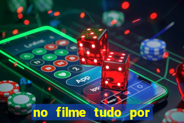 no filme tudo por amor o victor morreu