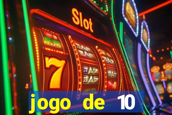 jogo de 10 centavos betano