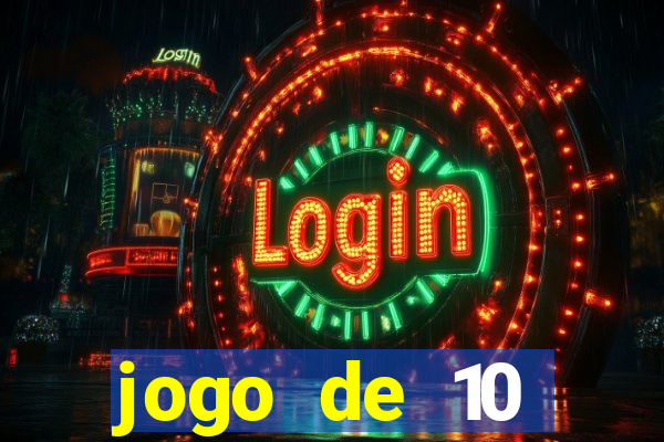 jogo de 10 centavos betano