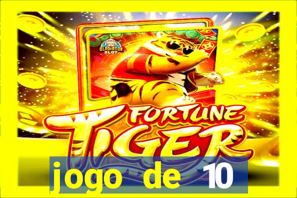 jogo de 10 centavos betano