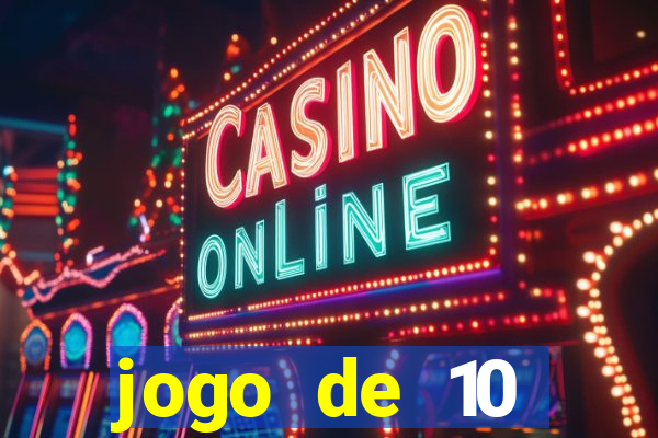 jogo de 10 centavos betano