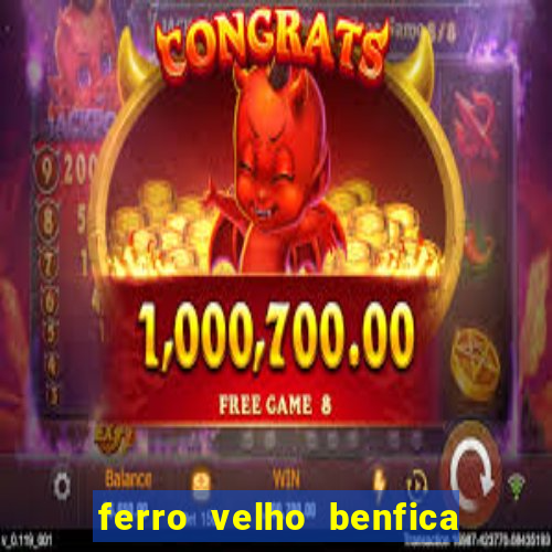 ferro velho benfica rio de janeiro