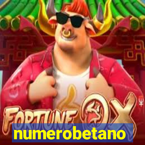 numerobetano