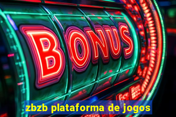 zbzb plataforma de jogos