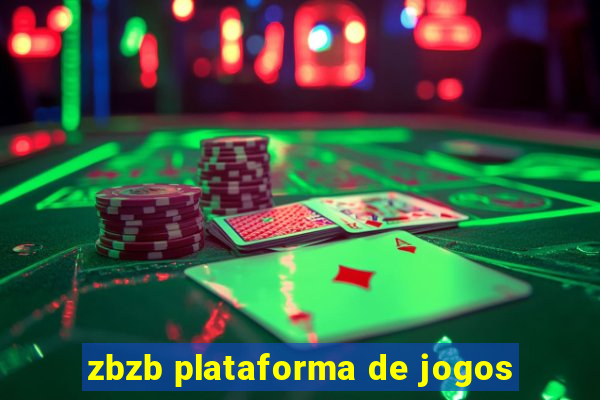 zbzb plataforma de jogos