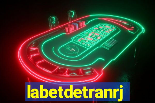 labetdetranrj