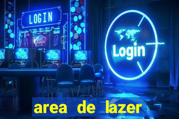 area de lazer ribeirao preto