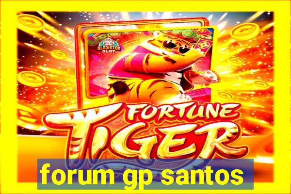 forum gp santos