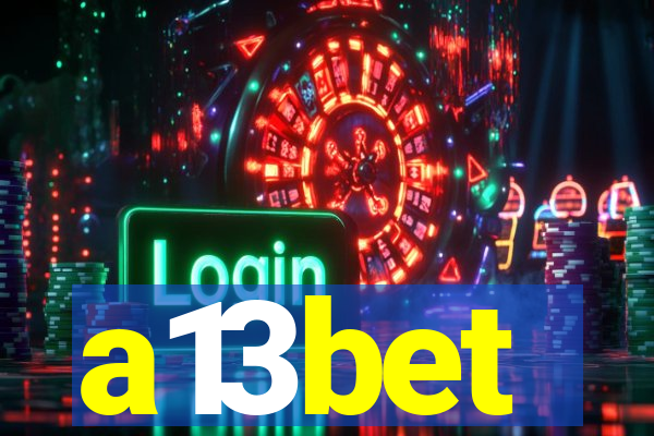 a13bet