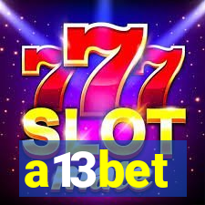 a13bet