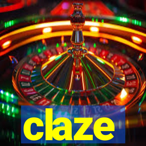 claze