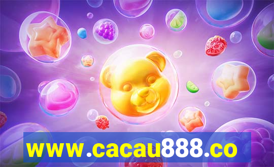 www.cacau888.com