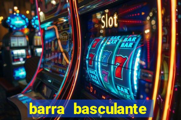 barra basculante electrolux dm84x