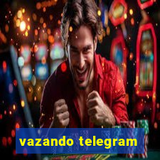 vazando telegram