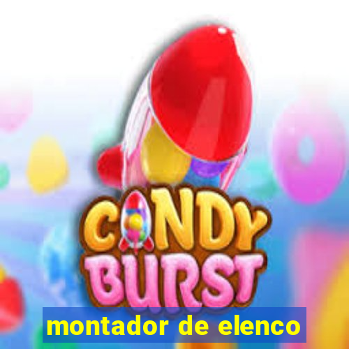 montador de elenco