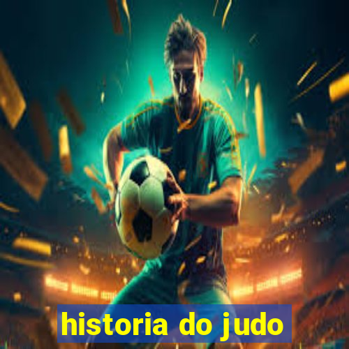 historia do judo