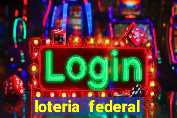 loteria federal sorteio termomecanica