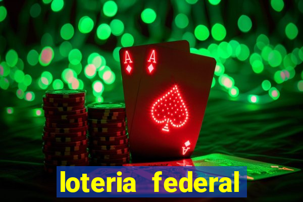 loteria federal sorteio termomecanica