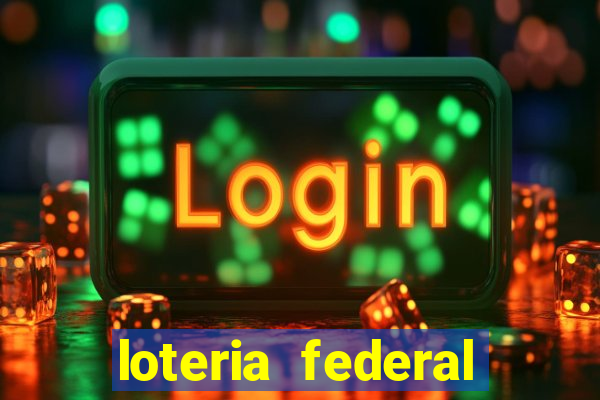 loteria federal sorteio termomecanica