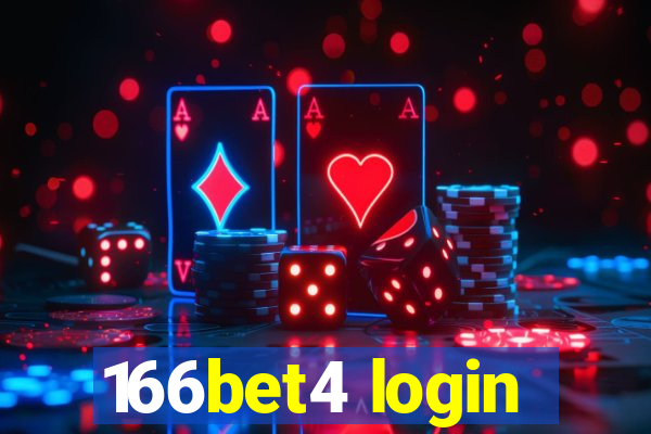 166bet4 login