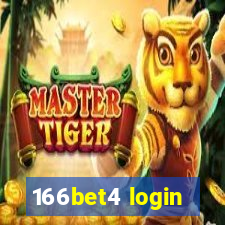 166bet4 login