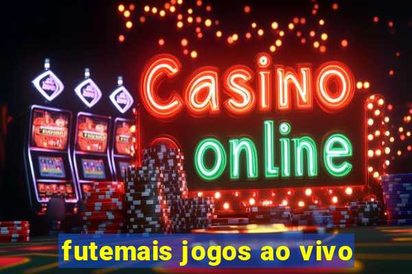 futemais jogos ao vivo