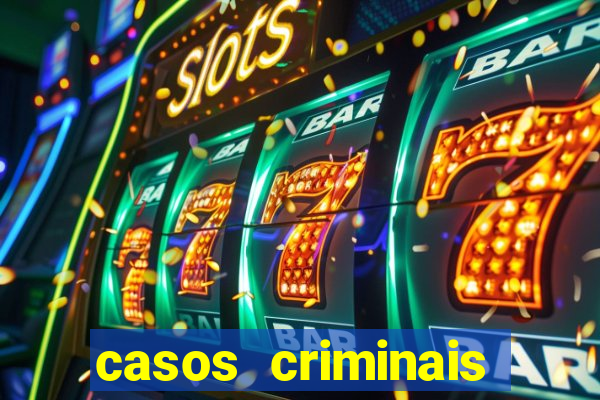 casos criminais para resolver jogo pdf