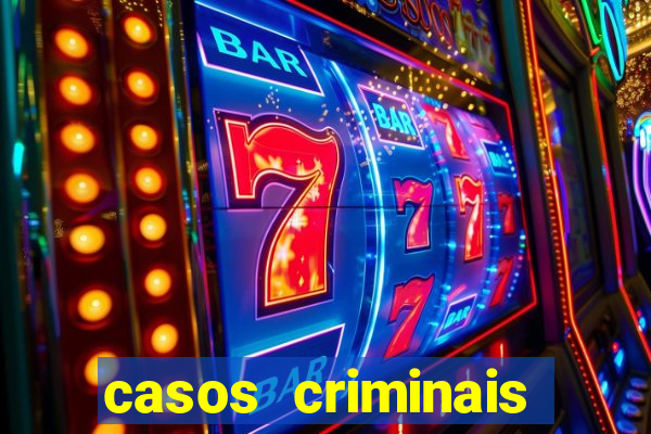 casos criminais para resolver jogo pdf