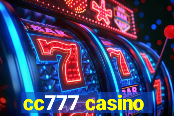 cc777 casino