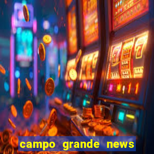 campo grande news jovem morre