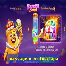 massagem erotica lapa