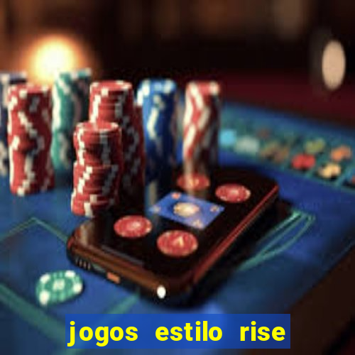 jogos estilo rise of kingdoms