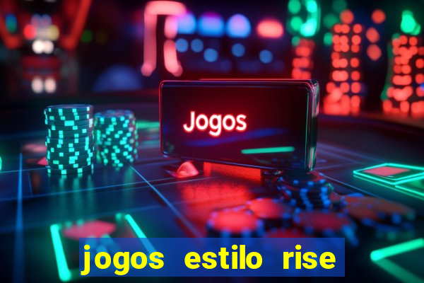 jogos estilo rise of kingdoms