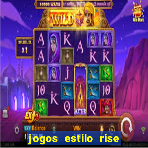 jogos estilo rise of kingdoms