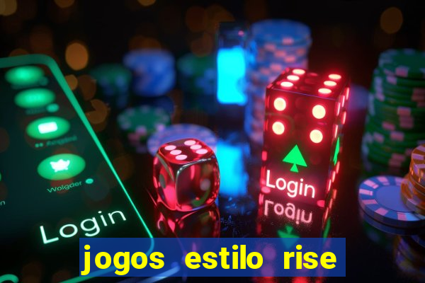 jogos estilo rise of kingdoms