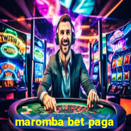 maromba bet paga