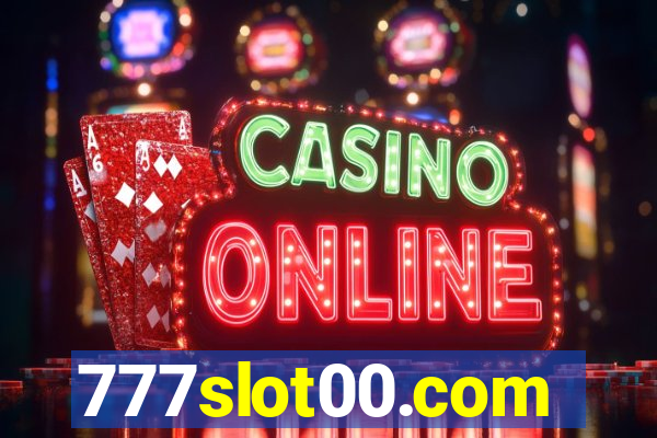 777slot00.com