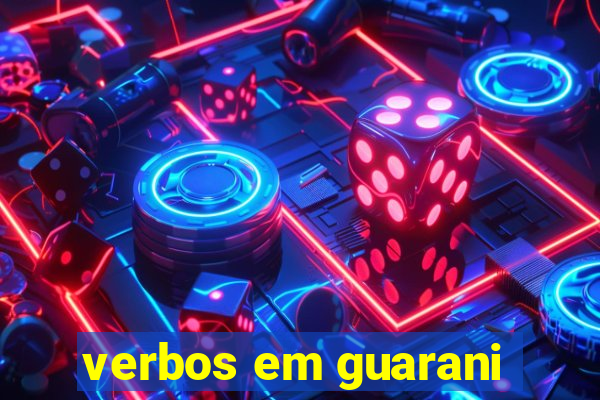 verbos em guarani