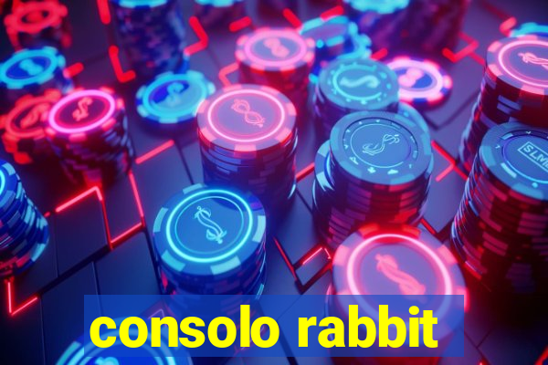 consolo rabbit