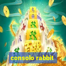 consolo rabbit