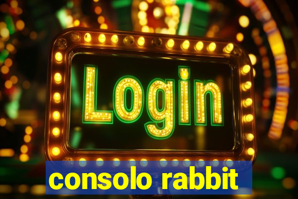 consolo rabbit