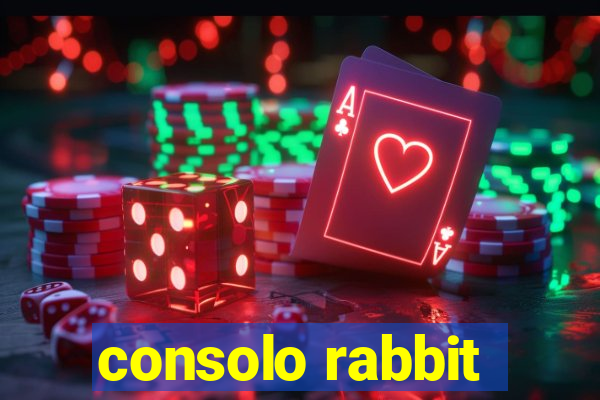 consolo rabbit